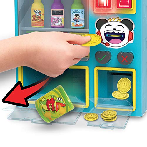 Ryan World Vending Machine Playset Pricepulse