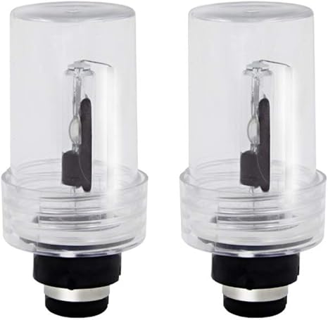 Amazon Co Jp すべての車のための2pcs D2r Hidランプ4300k 5000k 6000k 8000k k 100kヘッドライト電球 簡単ポン付けで装着が更に楽になりました Cor De Emissao 6000k Tipo De Socket D2r ホーム キッチン