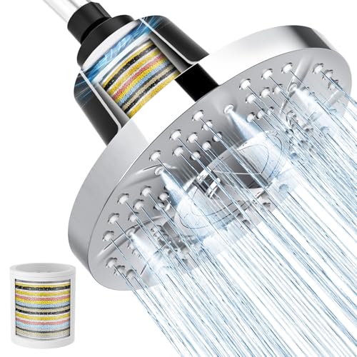 SR SUN RISE Filtered Shower Head