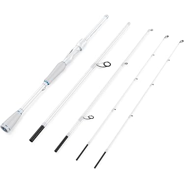 Amazon Best Sellers: Best Fishing Rods