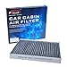 POTAUTO MAP 1024C (CF11175) Activated Carbon Car Cabin Air Filter Replacement for MADZA 6
