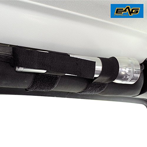2 EAG+Black+Mount+Flashlight+Holder