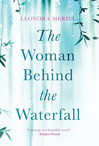 The Woman Behind the Waterfall