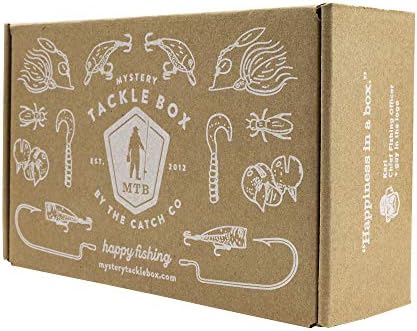 bass fishing mystery box