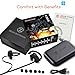Bluetooth Headphones Wireless - Mens Womens Running Headphones - Best Sports Wireless Earbuds Earphones - IPx7 Wireless In-ear Headphones - Sport Bluetooth Headphones for Women Men