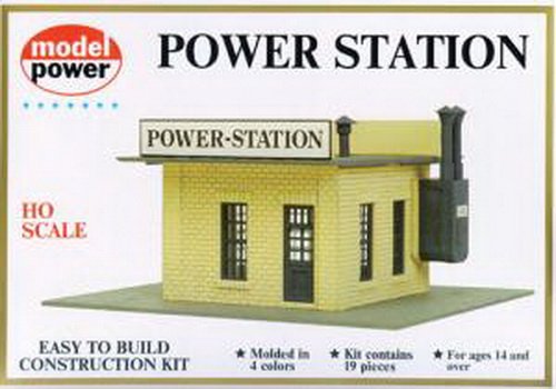 Power Station HO Kit