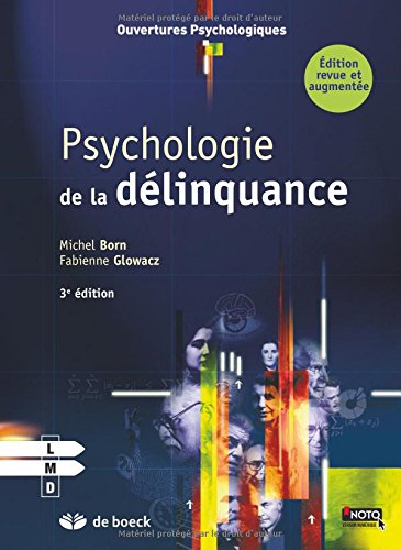 Psychologie de la délinquance