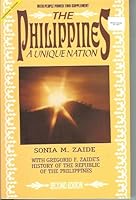 The Philippines: A Unique Nation 9716420714 Book Cover