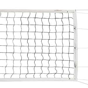 Champion Sports Official Tournament and Olympic Sized Volleyball Nets