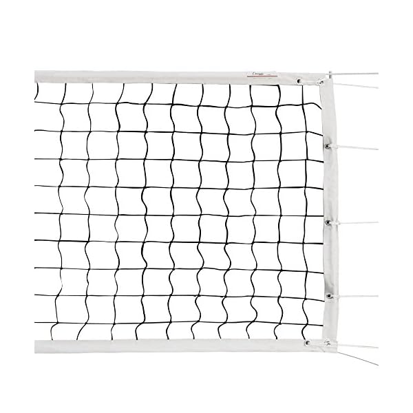 Champion Sports Official Tournament and Olympic Sized Volleyball Nets