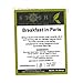 Stash Tea Breakfast In Paris Black Tea - Caffeinated, Non-GMO Project Verified Premium Tea with No Artificial Ingredients, Loose Leaf, 1 lb Bag