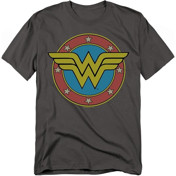 Amazon.com: Wonder Woman DC Comics Superhero Warrior Adult Front