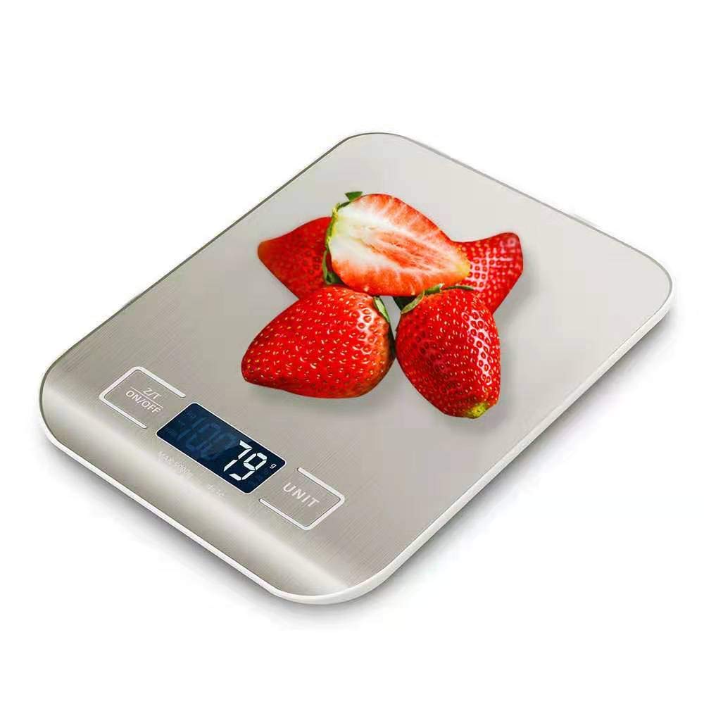 Best digital kitchen scale with decimal points Home Kitchen