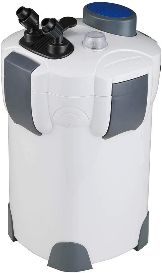 external canister filter