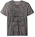 Calvin Klein Jeans Men's CKJ Logo Crew Neck Graphic T-Shirt