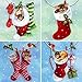 4 Pack 5D Diamond Art Painting Christmas Stockings Cats and Dogs for Adults by Number Kits, Puppies and Kittens Santa Gift Full Drill Paint with Diamonds Craft Home Decor 12x12 inch (30x30 cm)