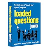 Loaded Questions Junior Card Game