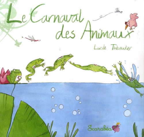 Le  carnaval des animaux