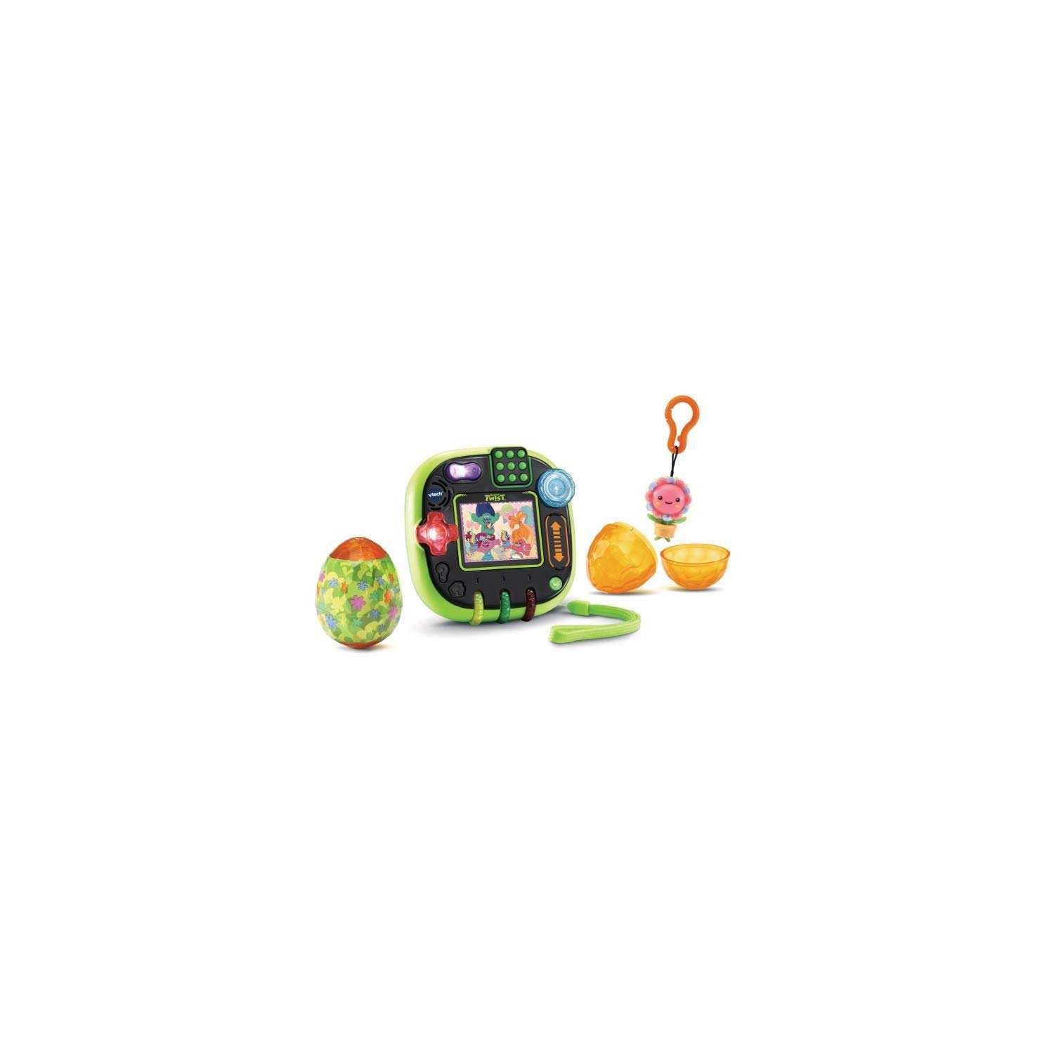 VTech 80-495205 ROCKIT TWIST - JEU TROLLS - LA FÊTE DE POPPY Educational Games, Multicolored