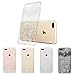 ESR iPhone 7 Plus Case, Totem Henna Mandala Floral Pattern Design with Soft TPU Bumper+Hard PC Back Cover for 5.5