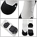 NIcool Running Tennis Socks for Men&Women Athletic Outdoor Colorful Ankle Socks,1-4 Pairs