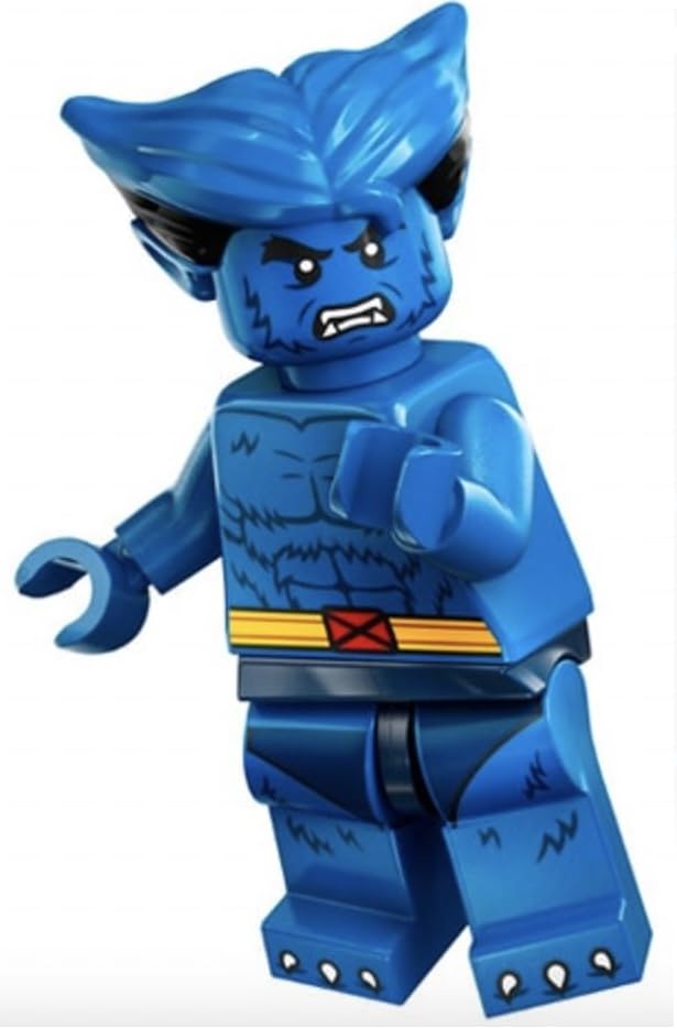 LEGO 6426289 Marvel Series 2 Minifigures 71039 - Beast
