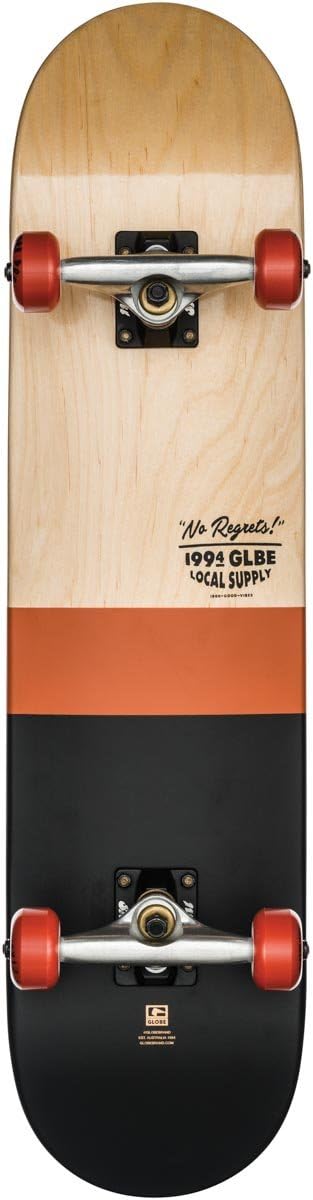 Globe Skateboards Half Dip 2 Complete Street Complete Skateboard