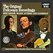 Woody Guthrie, Pete SeegerAnd Leadbelly - The Original Folkways Recordings