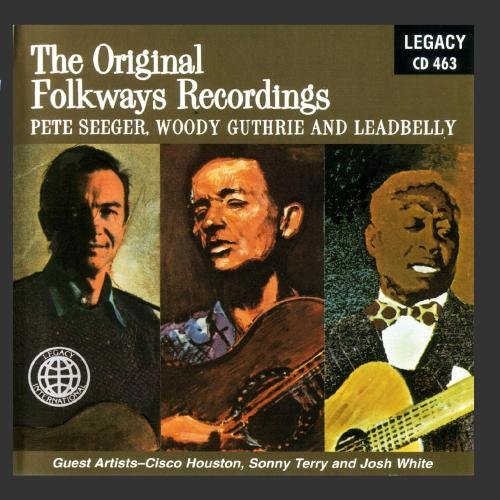 Sonny Terry - The Original Folkways Recordings - Zortam Music