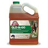 Formula 707 Glo-N-Go Equine Supplement, Gallon