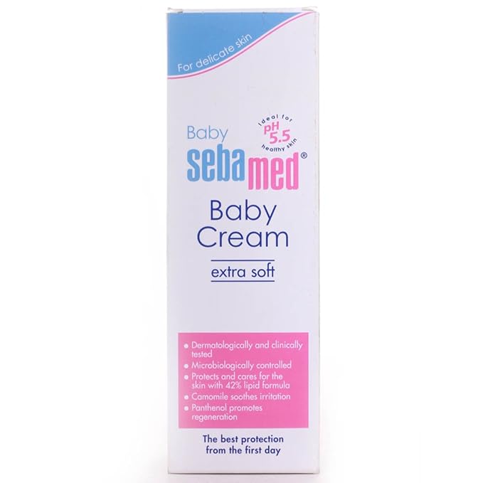cream extra soft sebamed