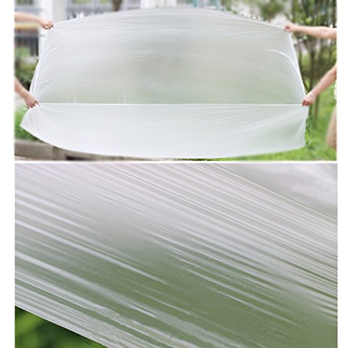 ZZ Lighting 10 Pieces 98x47 Inch Disposable Bathtub Bag Film for Travel Salon Household and Hotel Bath Tubs