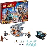 LEGO Marvel Super Heroes Avengers: Infinity War Thorâ€™s Weapon Quest 76102 Building Kit (223 Pieces)