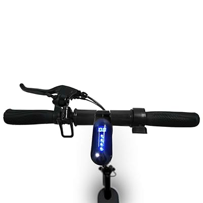 Buy Fiat F500 F10 Electric Scooter 10 Black 36v 350w Powerful Motor Easy Fold Long Range Battery Double Safety Breaking System Online In Vietnam B07v4szrp1