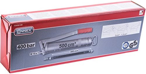 Connex COX591300 Hand-Operated Grease Gun - Image 3