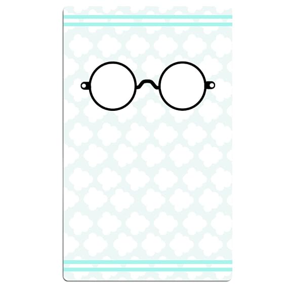 Amazon Co Jp Mihoo バスタオル 可愛い阿呆メガネちゃん 可愛い