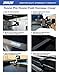 Tonno Pro Tonno Fold, Soft Folding Truck Bed Tonneau Cover | 42-305 | Fits 2009 - 2014 Ford F-150 5' 7