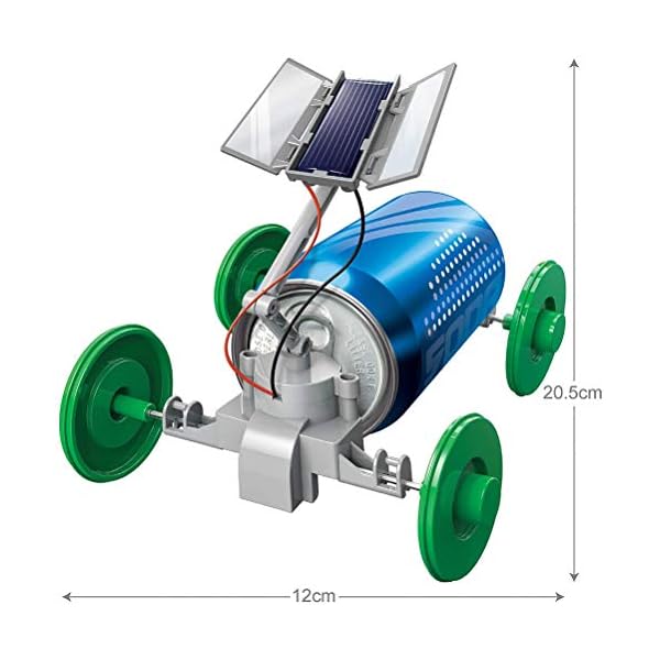 4M Solar Rover Kit Jaguar Byte