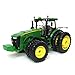 TOMY International ERTL John Deere 8370R Tractor, Prestige Collection(1:16 Scale)