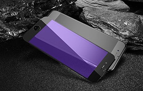 MOBSTAR Anti Blue Ray Screen Protector Blue Light Resistant Eyes Protect Film for Motorola Moto X Force