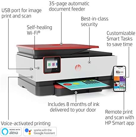hp automatic ink