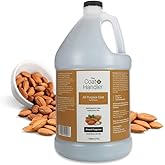 The Coat Handler All Purpose Dog Conditioner, Leave in or Rinse, 1 Gallon | 15:1 Concentrate, Detangler Loosens Tangles, Releases Undercoat, Aids Deshedding, Pet Grooming Wash, Groomer Grade, USA Made