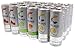 Celsius Live Fit Natural Fitness & Energy Drink 24/12oz Cans Sparkling & Non-Carbonated (Variety Pack)