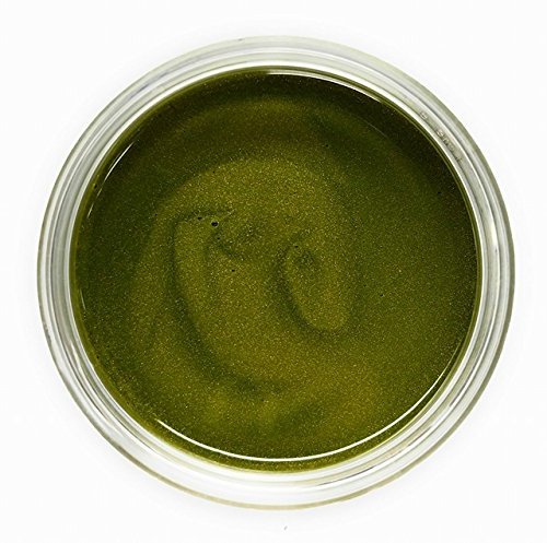 50gr "Olive Yellow" Mica Powder Pigments (Resin, Paint, Epoxy, Soaps, Nail Polish, Liquid Wraps)