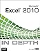Microsoft Excel 2010 In Depth by Bill Jelen