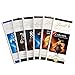 Lindt Excellence Chocolate Bar Assortment Pack, 6 Count