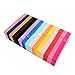Welandtech Baby Girls Interchangeable Elastic Headbands DIY Hair Accessories for Bows and Flowers