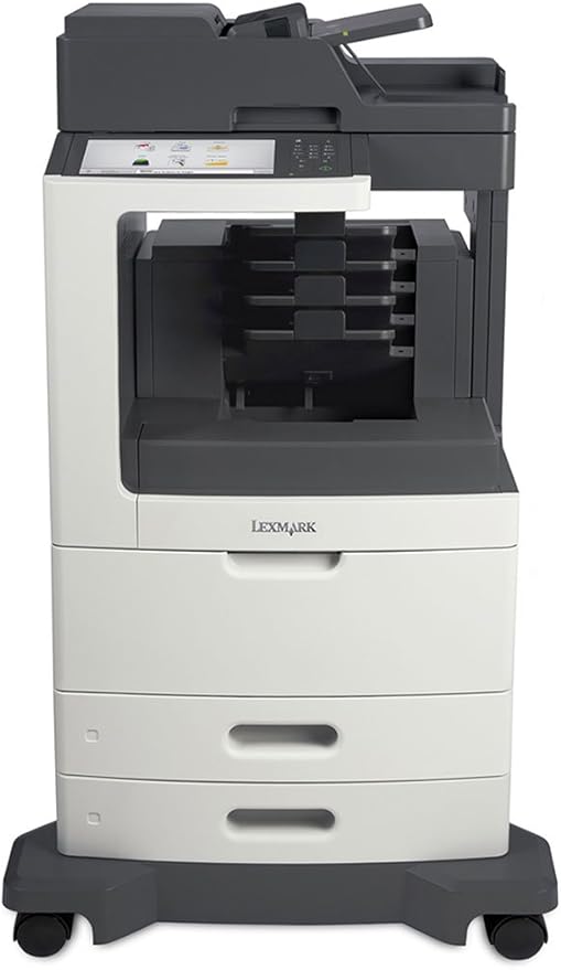 lexmark mx810dfe