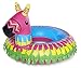 BigMouth Giant Animal Pool Float, Inflatable Floatie Tube, Blow Up Swim Ring, Outdoor Summer Pool Party Water Toy - Donkey Pinata