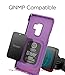 Spigen Thin Fit Designed for Samsung Galaxy S9 Case (2018) - Lilac Purple